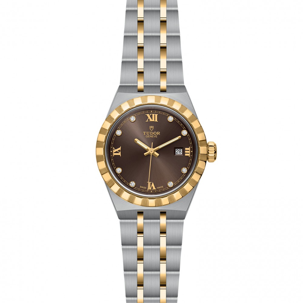 TUDOR Royal Watch - M28303-0009 at Kerns Fine Jewelry