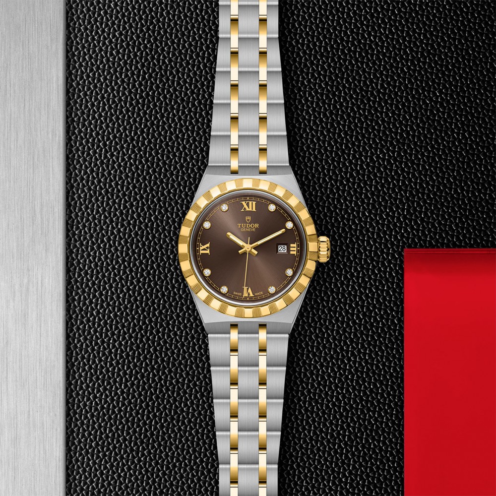 TUDOR Royal Watch - M28303-0009 at Kerns Fine Jewelry