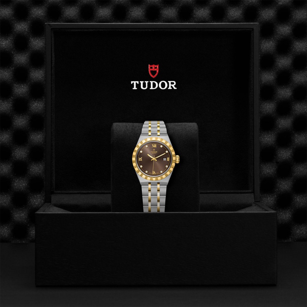 TUDOR Royal Watch - M28303-0009 at Kerns Fine Jewelry