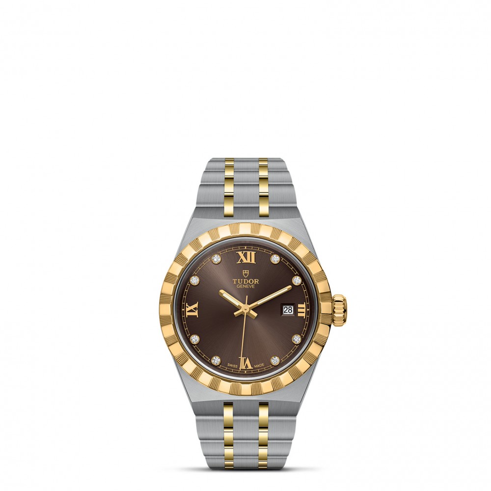 TUDOR Royal Watch - M28303-0009 at Kerns Fine Jewelry