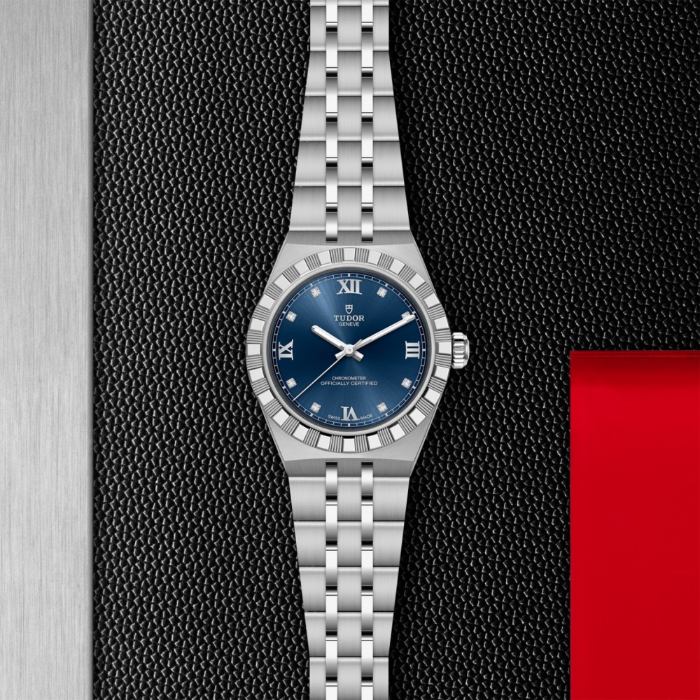 TUDOR Royal Watch - M2830A1A0-0001 at Kerns Fine Jewelry