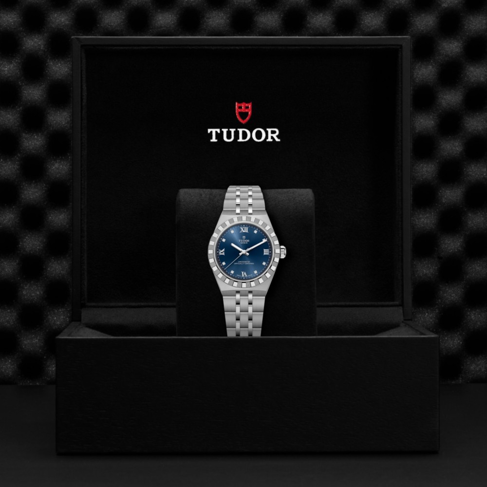 TUDOR Royal Watch - M2830A1A0-0001 at Kerns Fine Jewelry