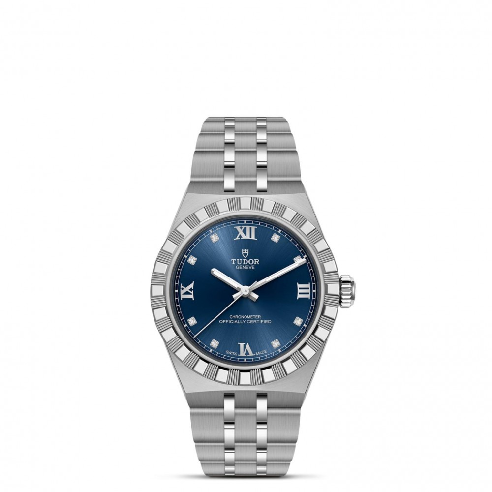 TUDOR Royal Watch - M2830A1A0-0001 at Kerns Fine Jewelry