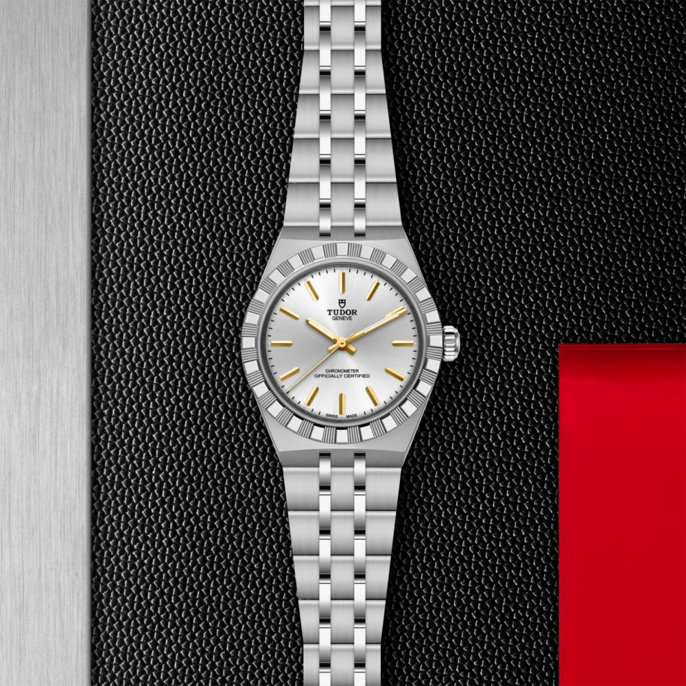 TUDOR Royal Watch - M2830A1A0-0002 at Kerns Fine Jewelry