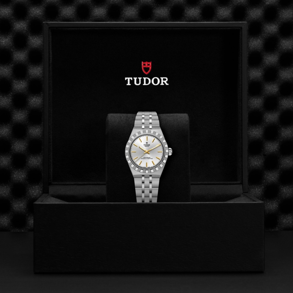 TUDOR Royal Watch - M2830A1A0-0002 at Kerns Fine Jewelry