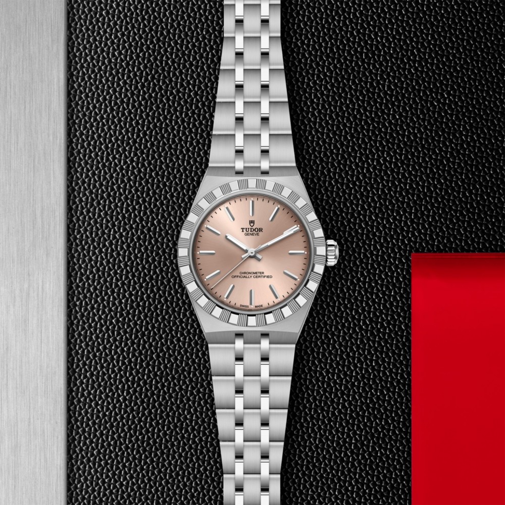 TUDOR Royal Watch - M2830A1A0-0003 at Kerns Fine Jewelry