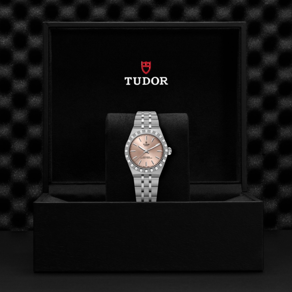 TUDOR Royal Watch - M2830A1A0-0003 at Kerns Fine Jewelry