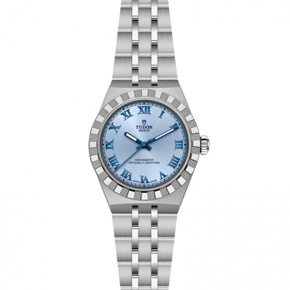 TUDOR Royal Watch - M2830A1A0-0004 at Kerns Fine Jewelry