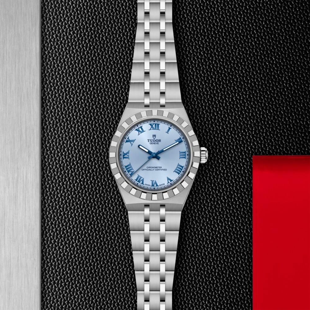 TUDOR Royal Watch - M2830A1A0-0004 at Kerns Fine Jewelry