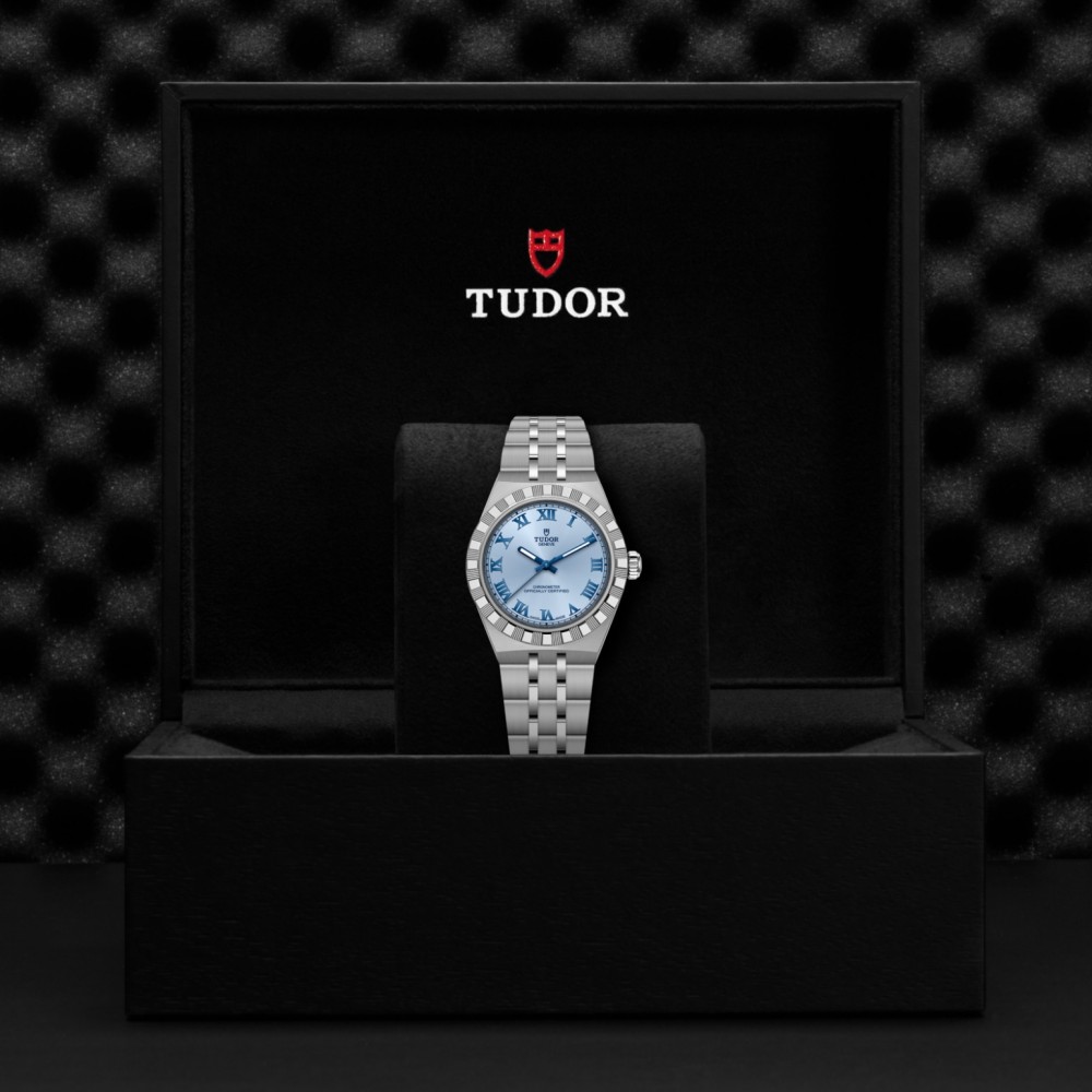 TUDOR Royal Watch - M2830A1A0-0004 at Kerns Fine Jewelry