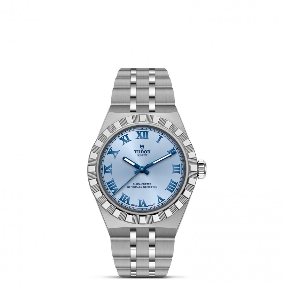 TUDOR Royal Watch - M2830A1A0-0004 at Kerns Fine Jewelry