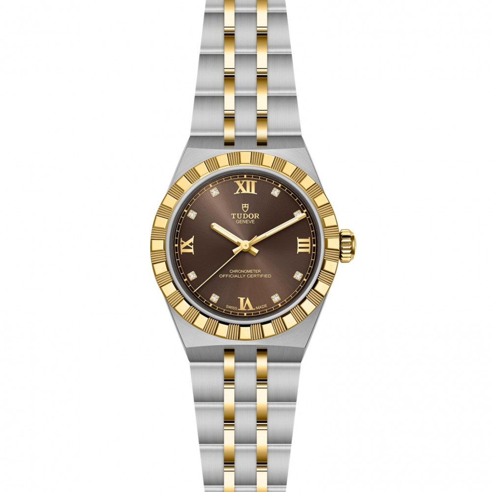 TUDOR Royal Watch - M2830A1A3-0001 at Kerns Fine Jewelry