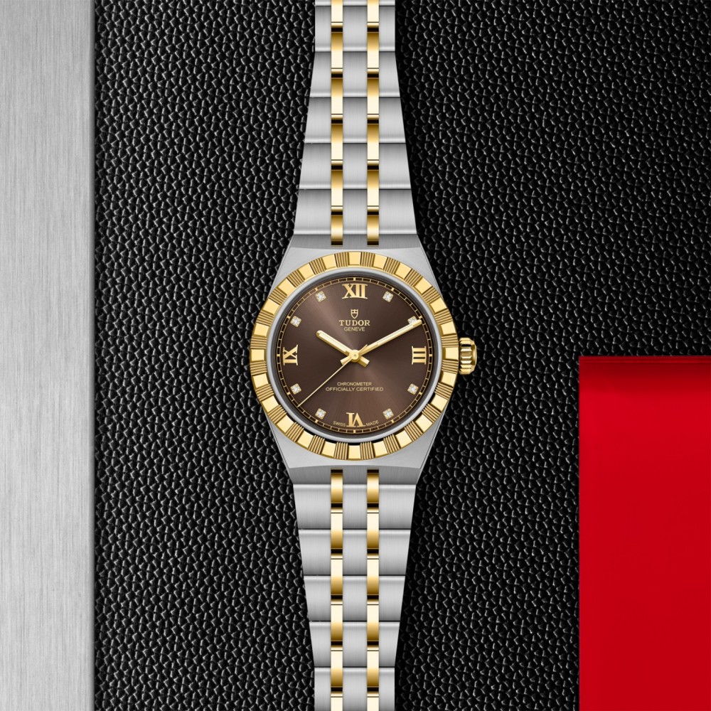 TUDOR Royal Watch - M2830A1A3-0001 at Kerns Fine Jewelry