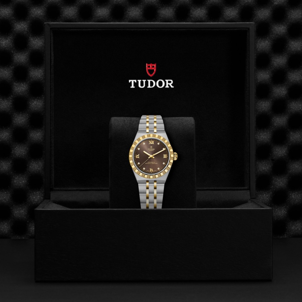 TUDOR Royal Watch - M2830A1A3-0001 at Kerns Fine Jewelry