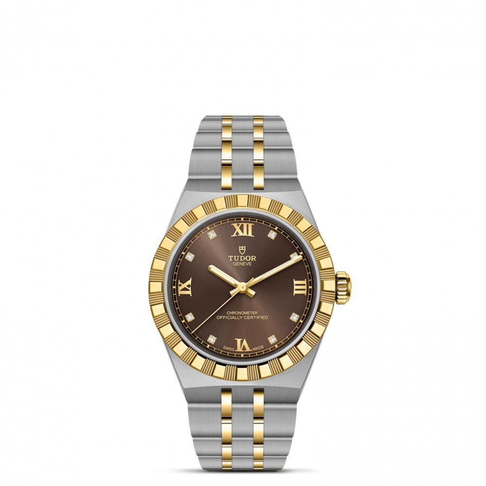 TUDOR Royal Watch - M2830A1A3-0001 at Kerns Fine Jewelry