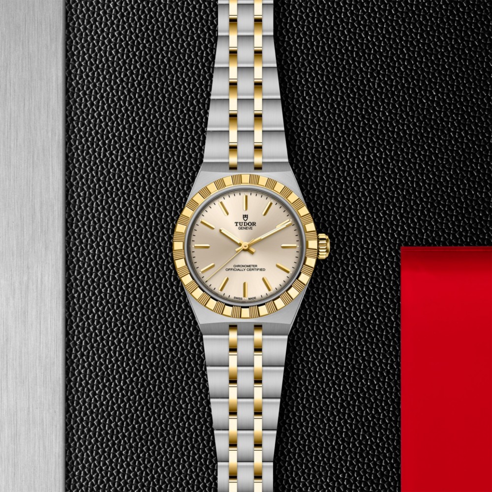 TUDOR Royal Watch - M2830A1A3-0003 at Kerns Fine Jewelry