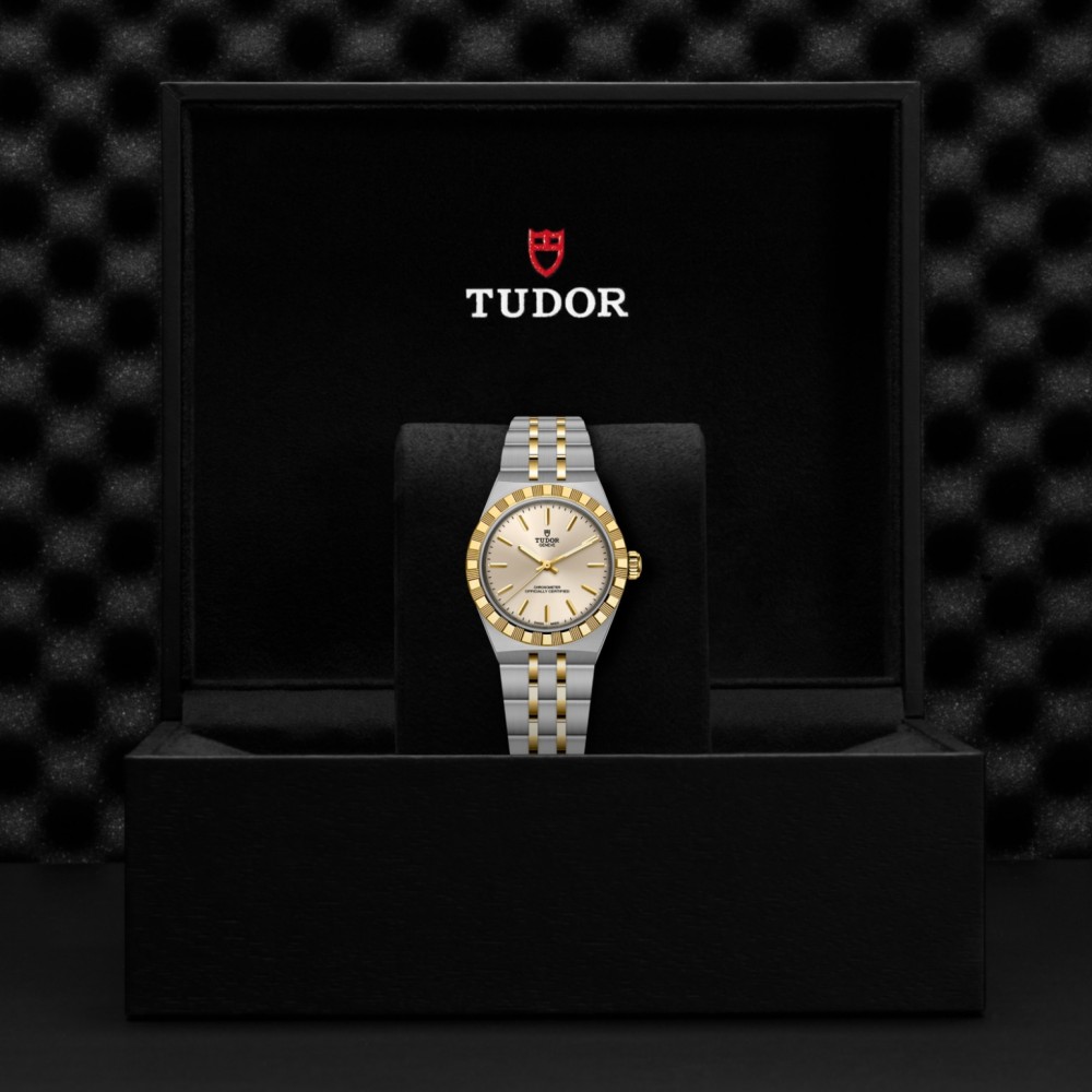 TUDOR Royal Watch - M2830A1A3-0003 at Kerns Fine Jewelry