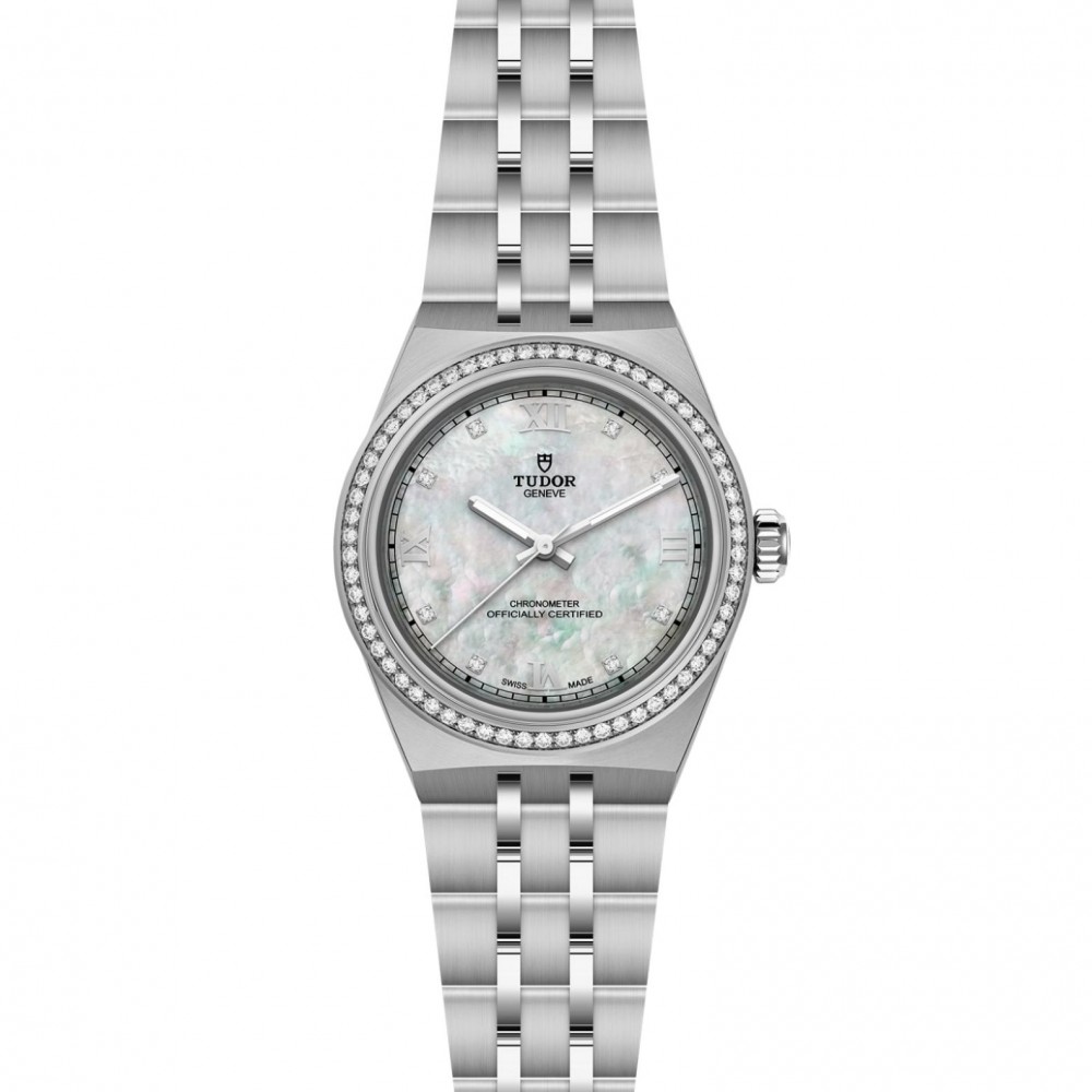 TUDOR Royal Watch - M2830A1S0-0001 at Kerns Fine Jewelry