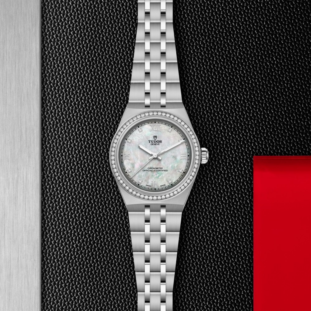 TUDOR Royal Watch - M2830A1S0-0001 at Kerns Fine Jewelry