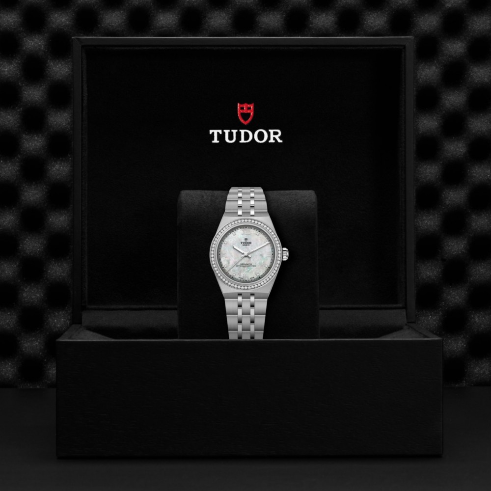 TUDOR Royal Watch - M2830A1S0-0001 at Kerns Fine Jewelry