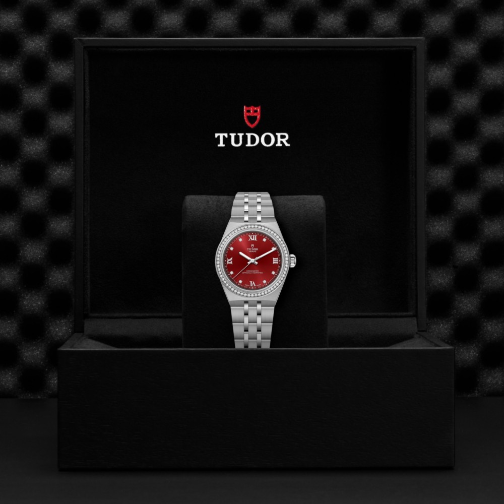 TUDOR Royal Watch - M2830A1S0-0002 at Kerns Fine Jewelry