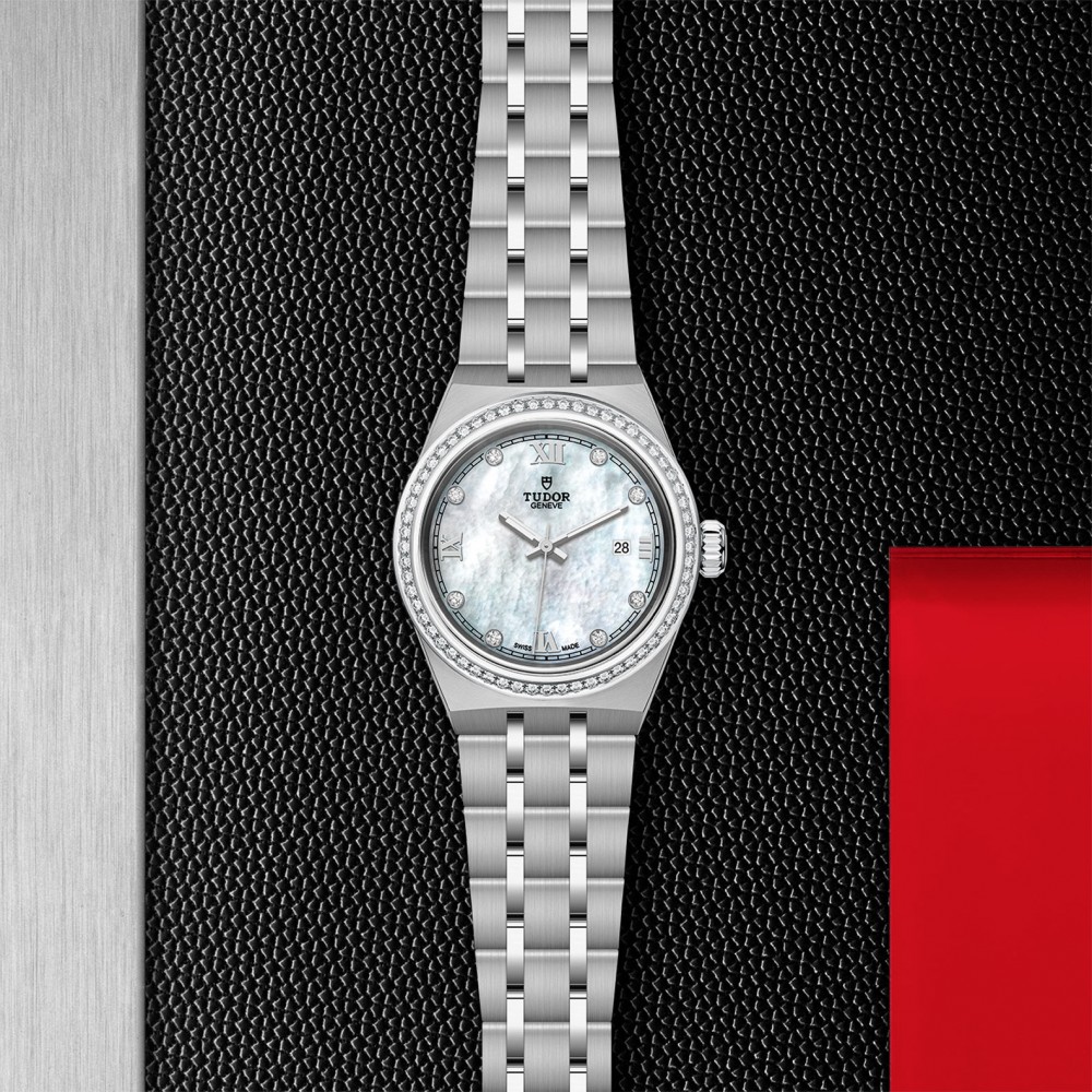 TUDOR Royal Watch - M28320-0001 at Kerns Fine Jewelry