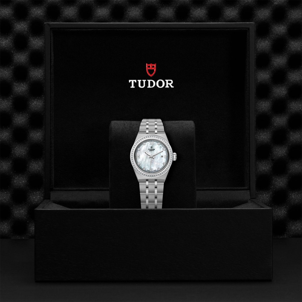 TUDOR Royal Watch - M28320-0001 at Kerns Fine Jewelry