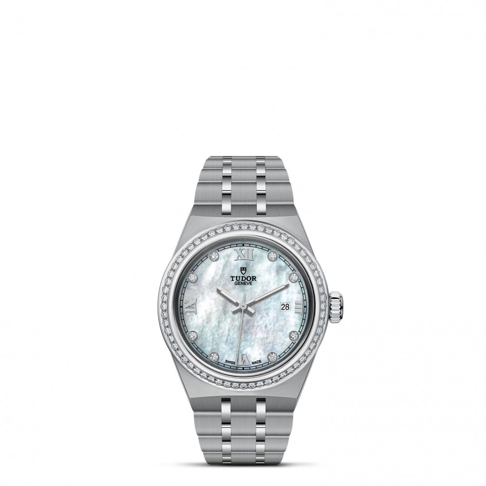 TUDOR Royal Watch - M28320-0001 at Kerns Fine Jewelry
