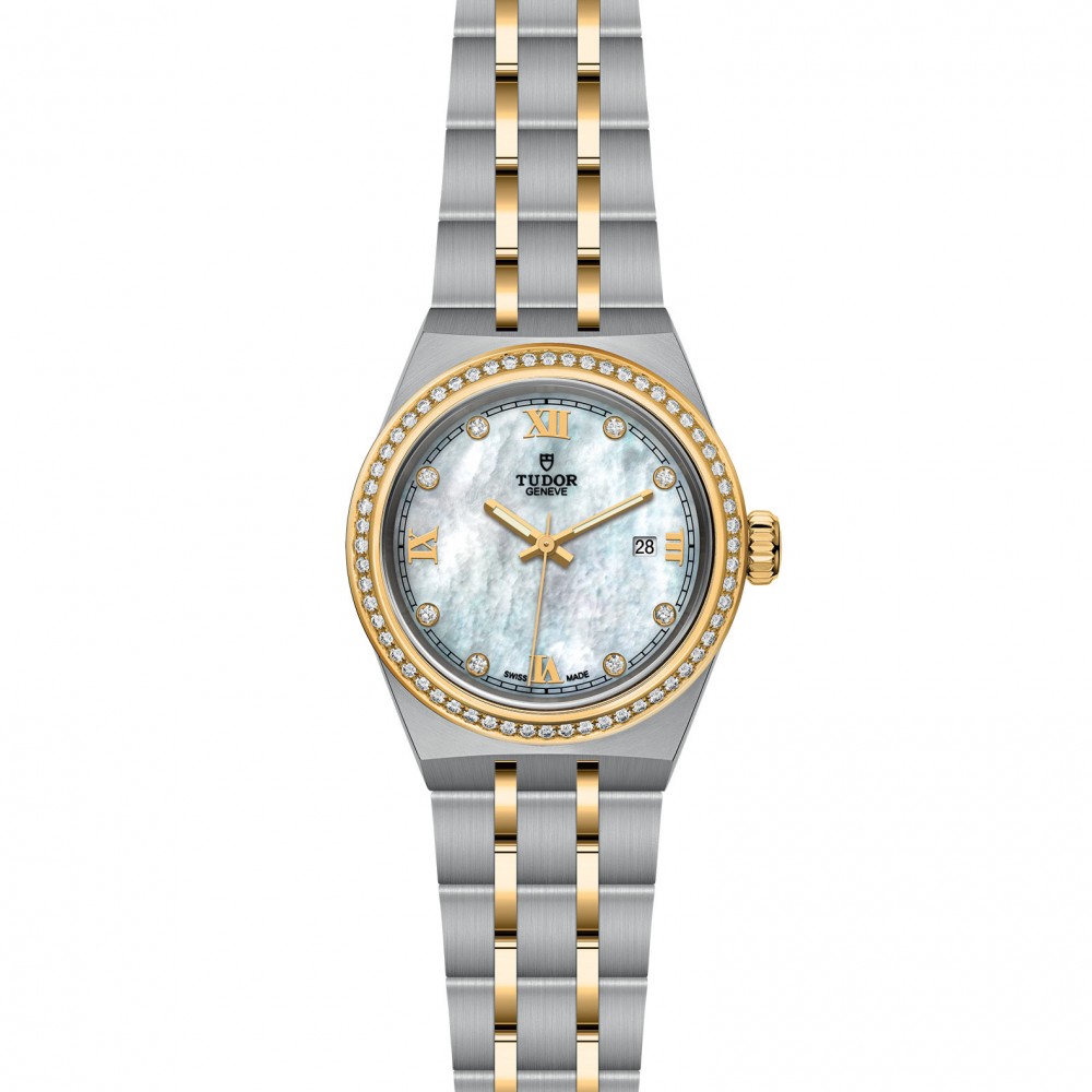 TUDOR Royal Watch - M28323-0001 at Kerns Fine Jewelry