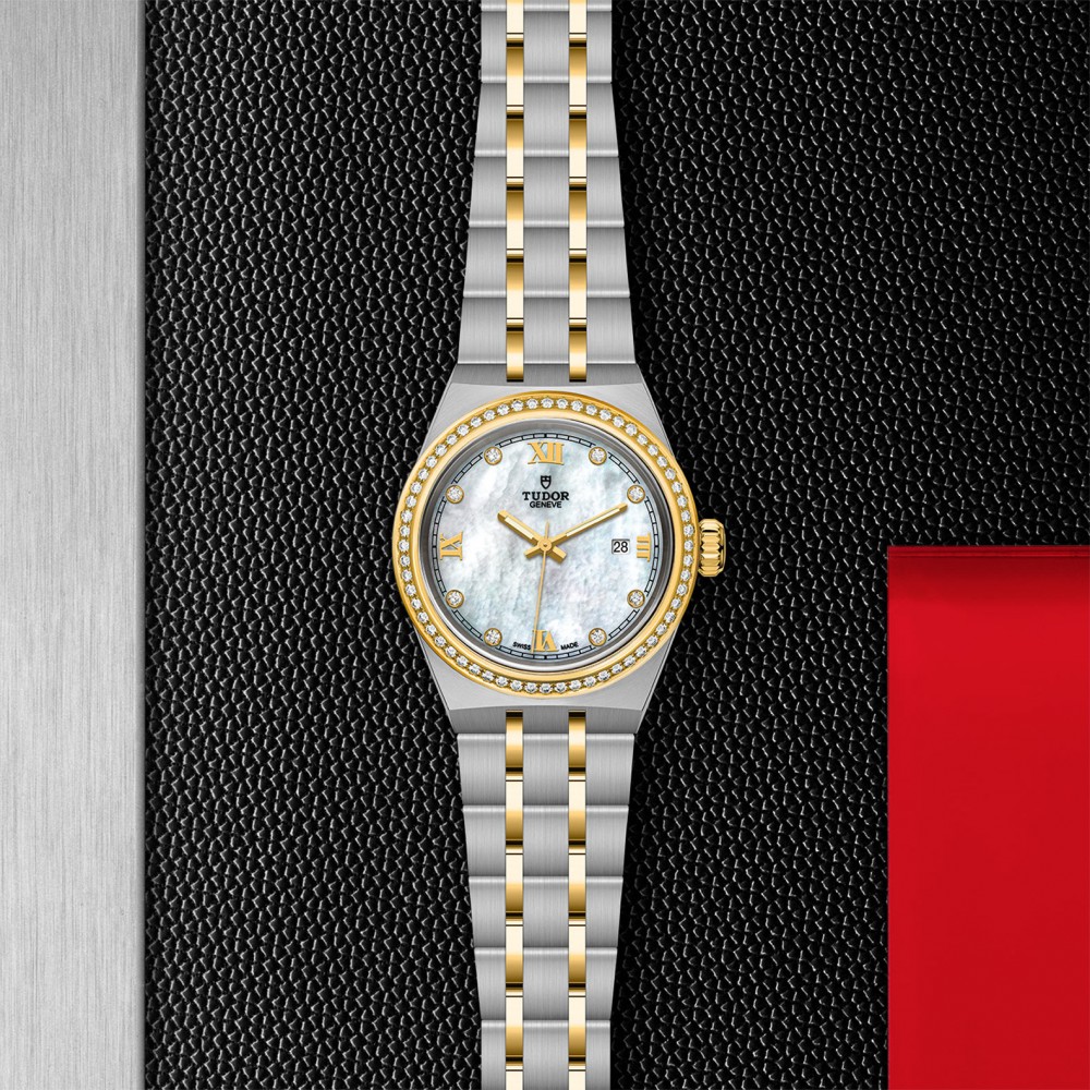 TUDOR Royal Watch - M28323-0001 at Kerns Fine Jewelry