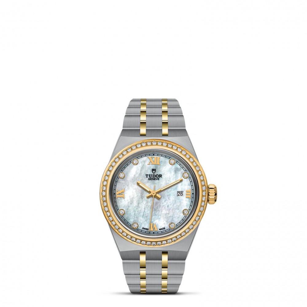 TUDOR Royal Watch - M28323-0001 at Kerns Fine Jewelry