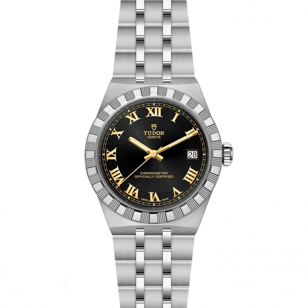 TUDOR Royal Watch - M2836C1A0-0101 at Kerns Fine Jewelry