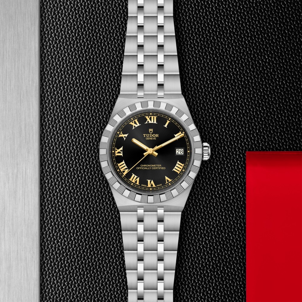 TUDOR Royal Watch - M2836C1A0-0101 at Kerns Fine Jewelry