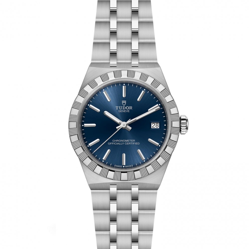 TUDOR Royal Watch - M2836C1A0-0102 at Kerns Fine Jewelry