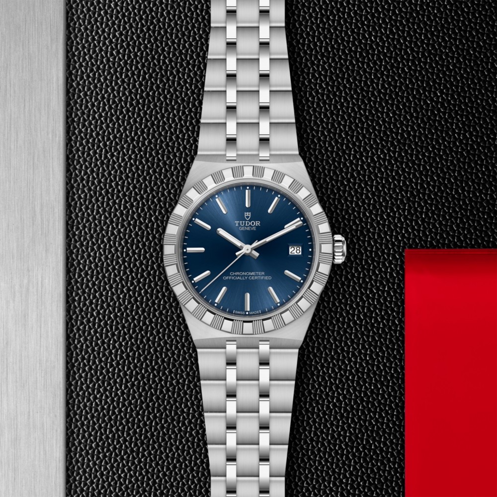 TUDOR Royal Watch - M2836C1A0-0102 at Kerns Fine Jewelry