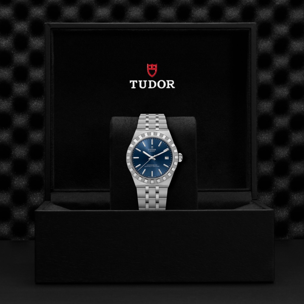 TUDOR Royal Watch - M2836C1A0-0102 at Kerns Fine Jewelry