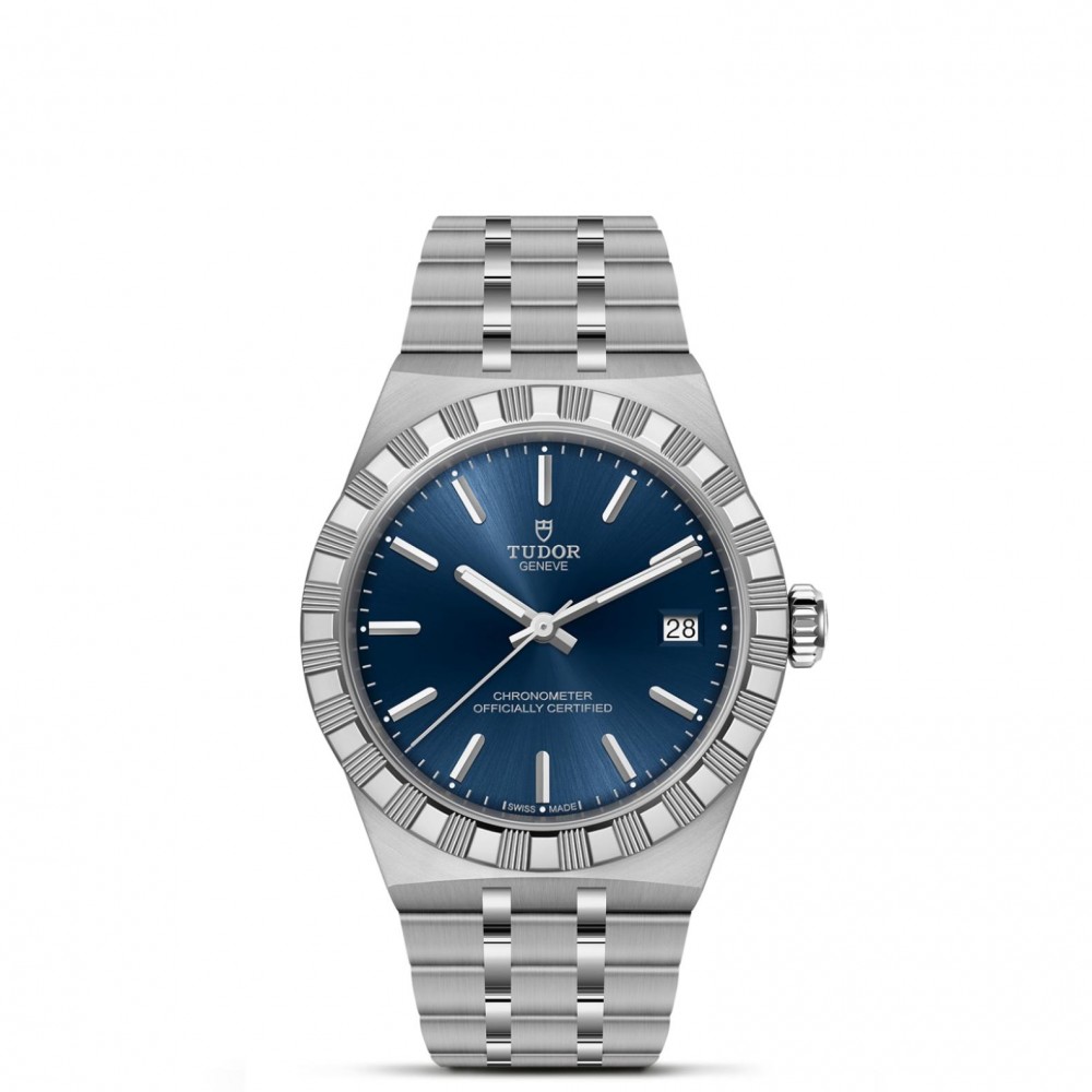 TUDOR Royal Watch - M2836C1A0-0102 at Kerns Fine Jewelry