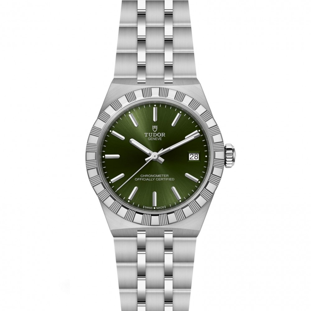 TUDOR Royal Watch - M2836C1A0-0103 at Kerns Fine Jewelry