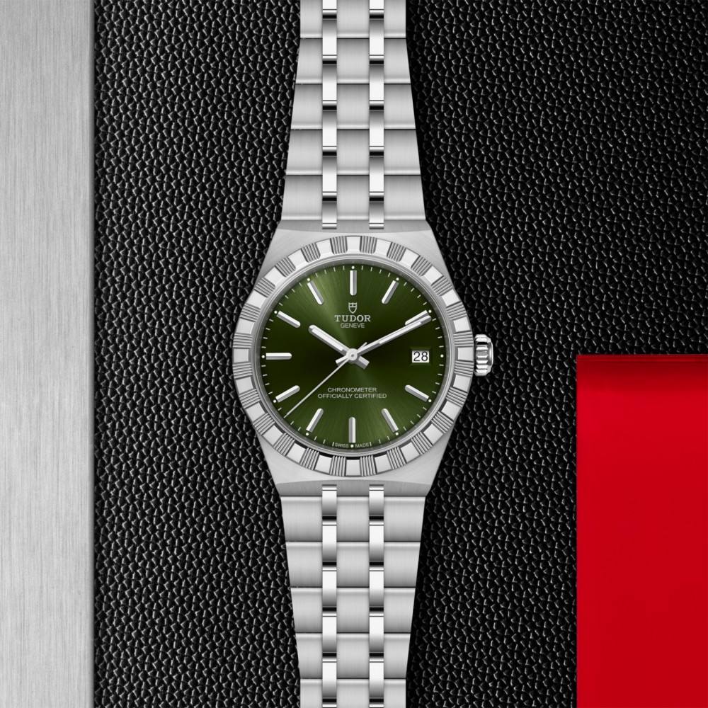 TUDOR Royal Watch - M2836C1A0-0103 at Kerns Fine Jewelry