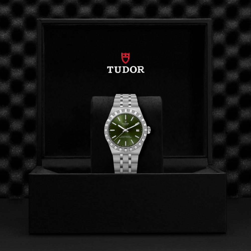 TUDOR Royal Watch - M2836C1A0-0103 at Kerns Fine Jewelry