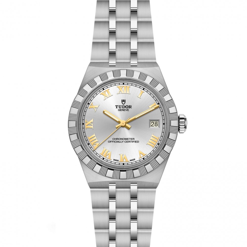 TUDOR Royal Watch - M2836C1A0-0104 at Kerns Fine Jewelry