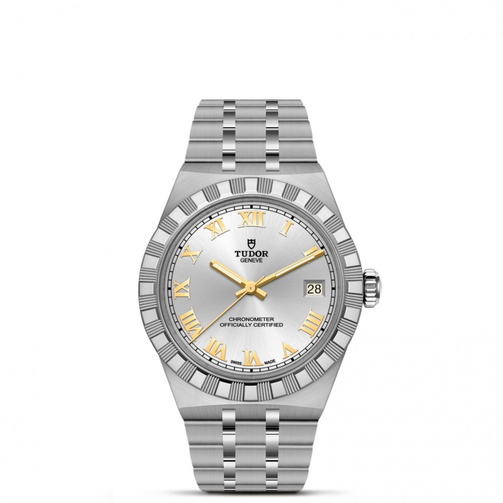 TUDOR Royal Watch - M2836C1A0-0104 at Kerns Fine Jewelry