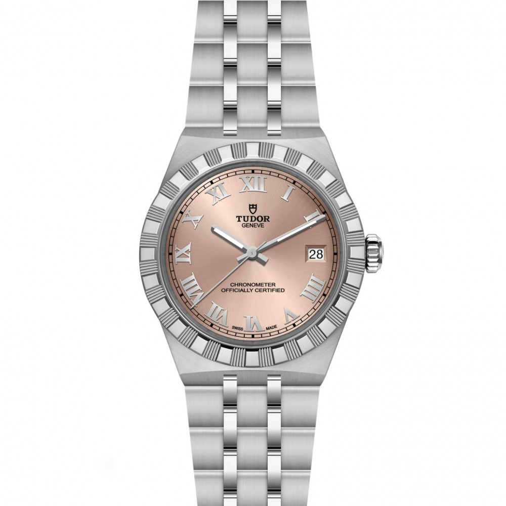 TUDOR Royal Watch - M2836C1A0-0105 at Kerns Fine Jewelry