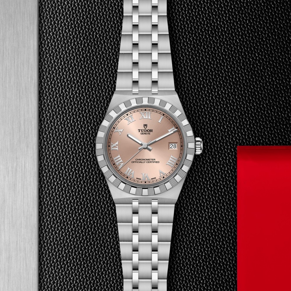 TUDOR Royal Watch - M2836C1A0-0105 at Kerns Fine Jewelry