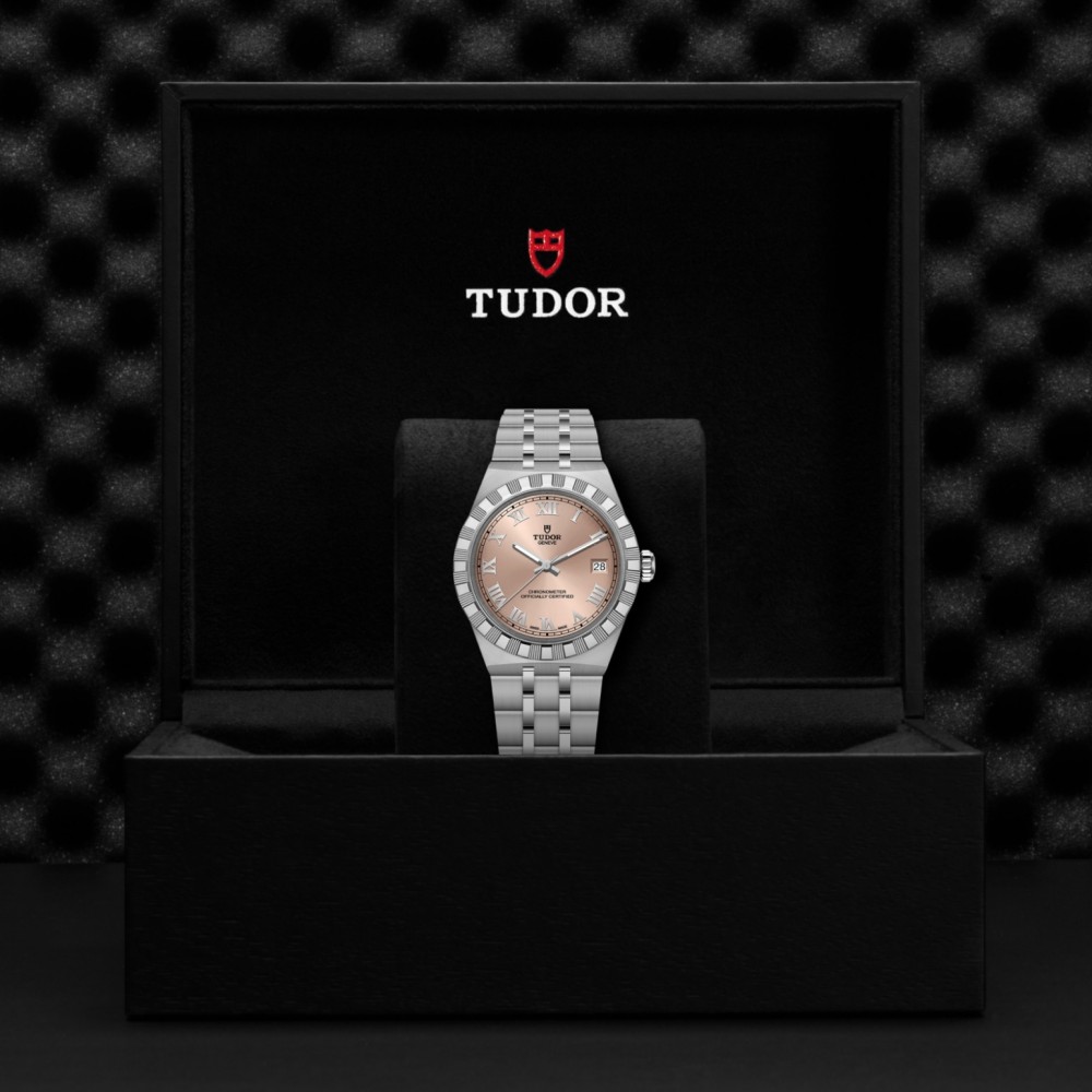 TUDOR Royal Watch - M2836C1A0-0105 at Kerns Fine Jewelry