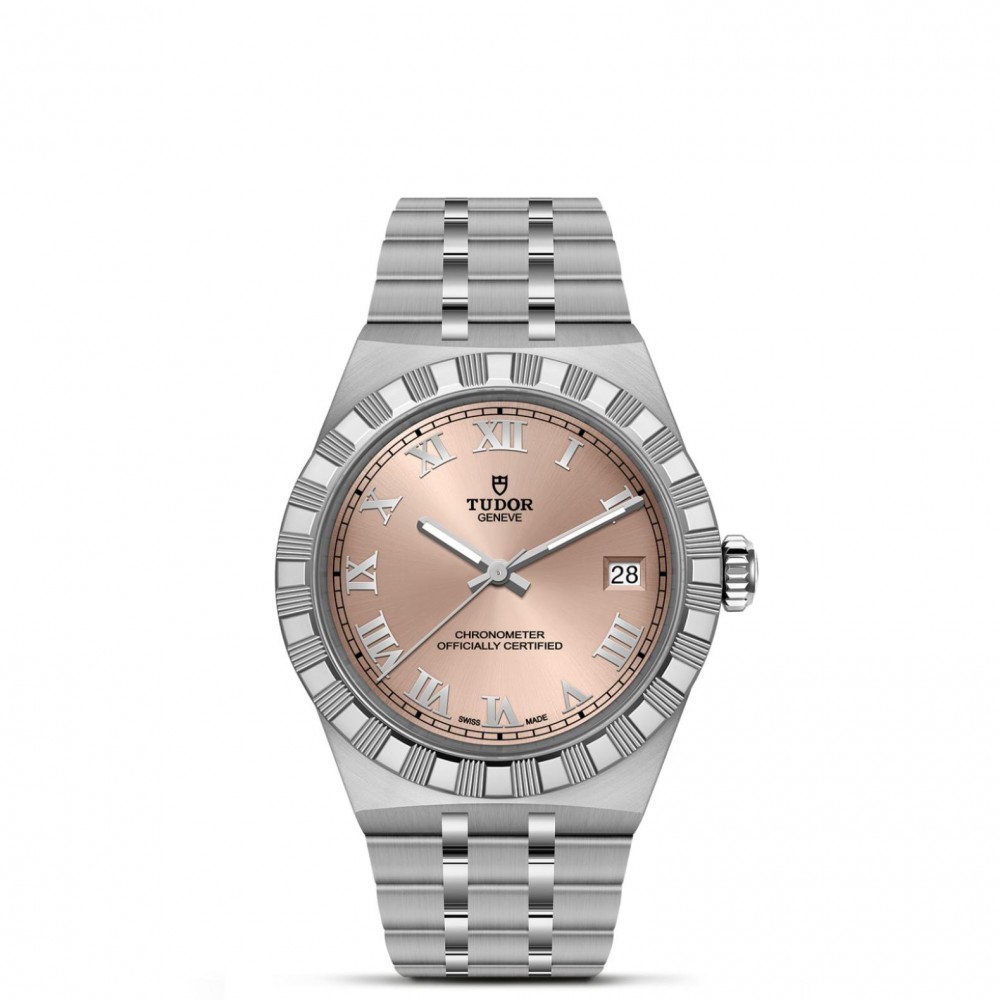 TUDOR Royal Watch - M2836C1A0-0105 at Kerns Fine Jewelry