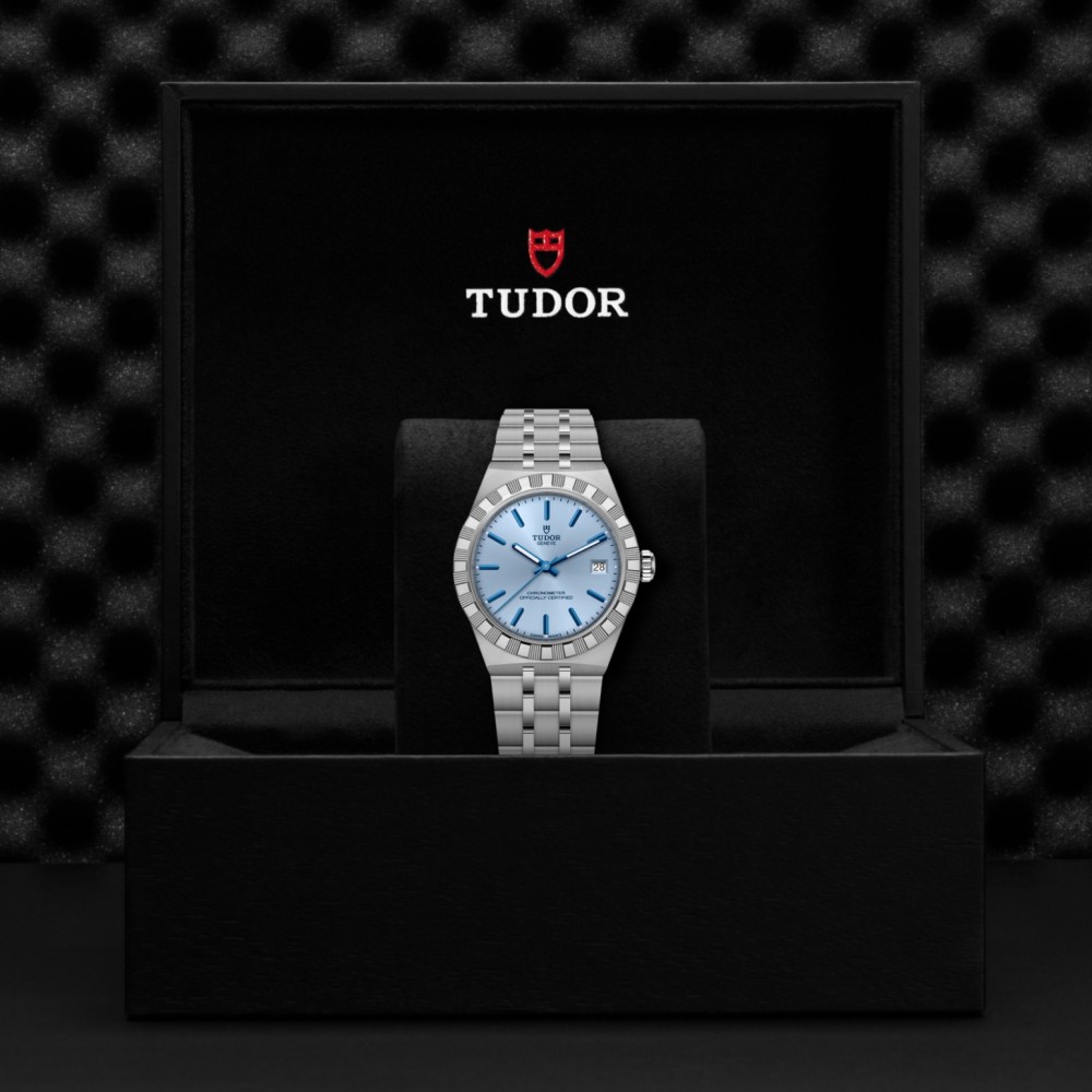 TUDOR Royal Watch - M2836C1A0-0106 at Kerns Fine Jewelry