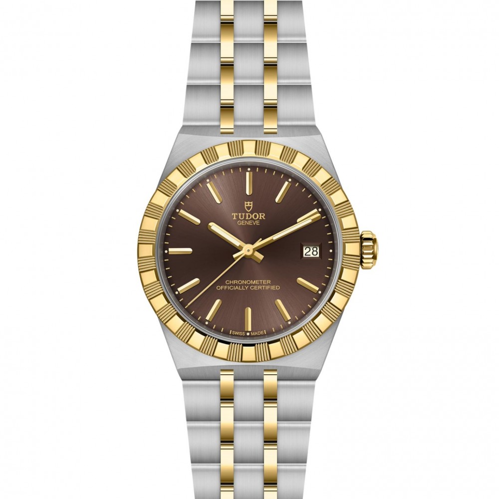 TUDOR Royal Watch - M2836C1A3-0001 at Kerns Fine Jewelry