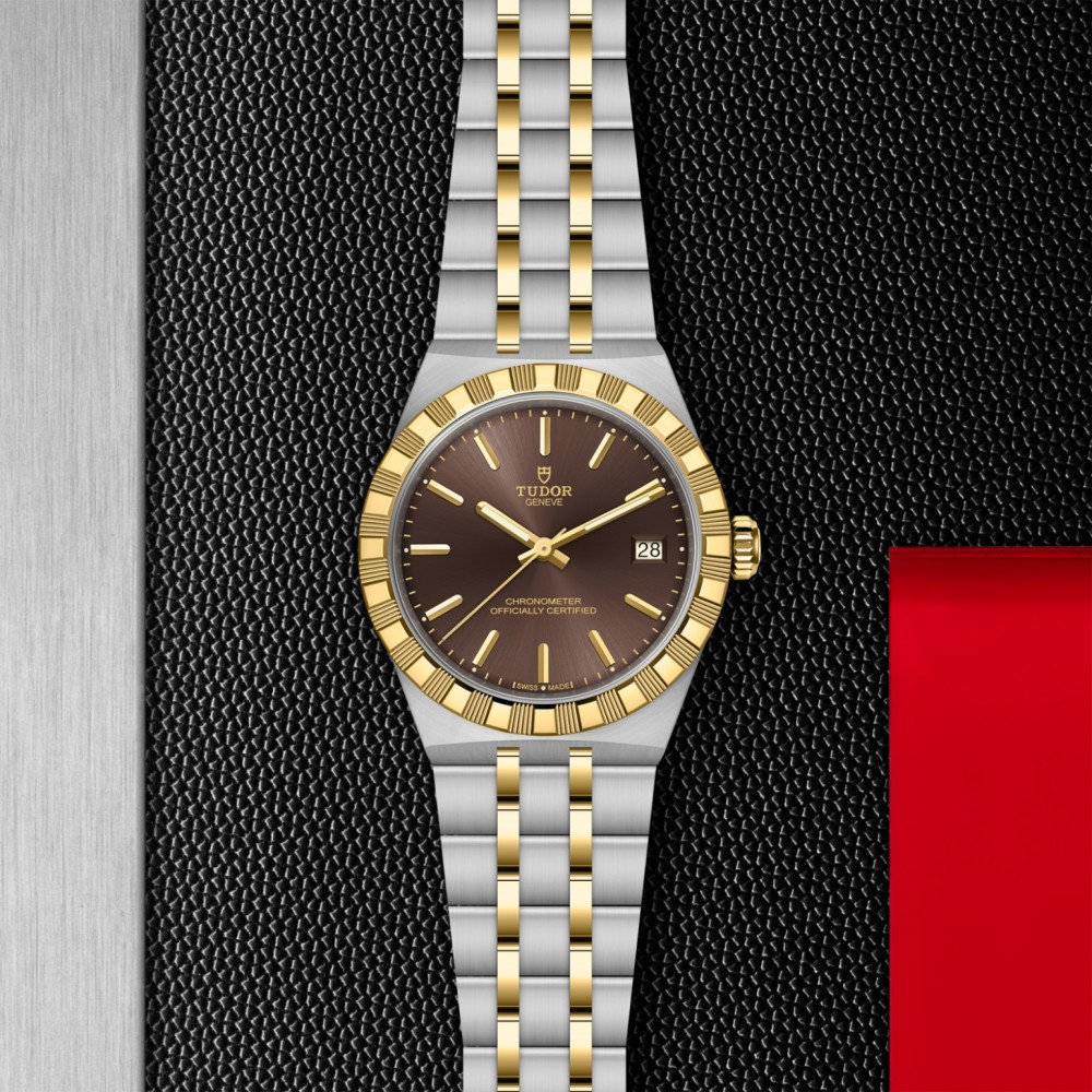TUDOR Royal Watch - M2836C1A3-0001 at Kerns Fine Jewelry