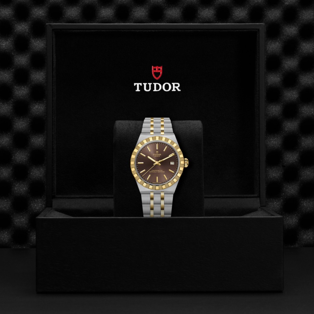 TUDOR Royal Watch - M2836C1A3-0001 at Kerns Fine Jewelry